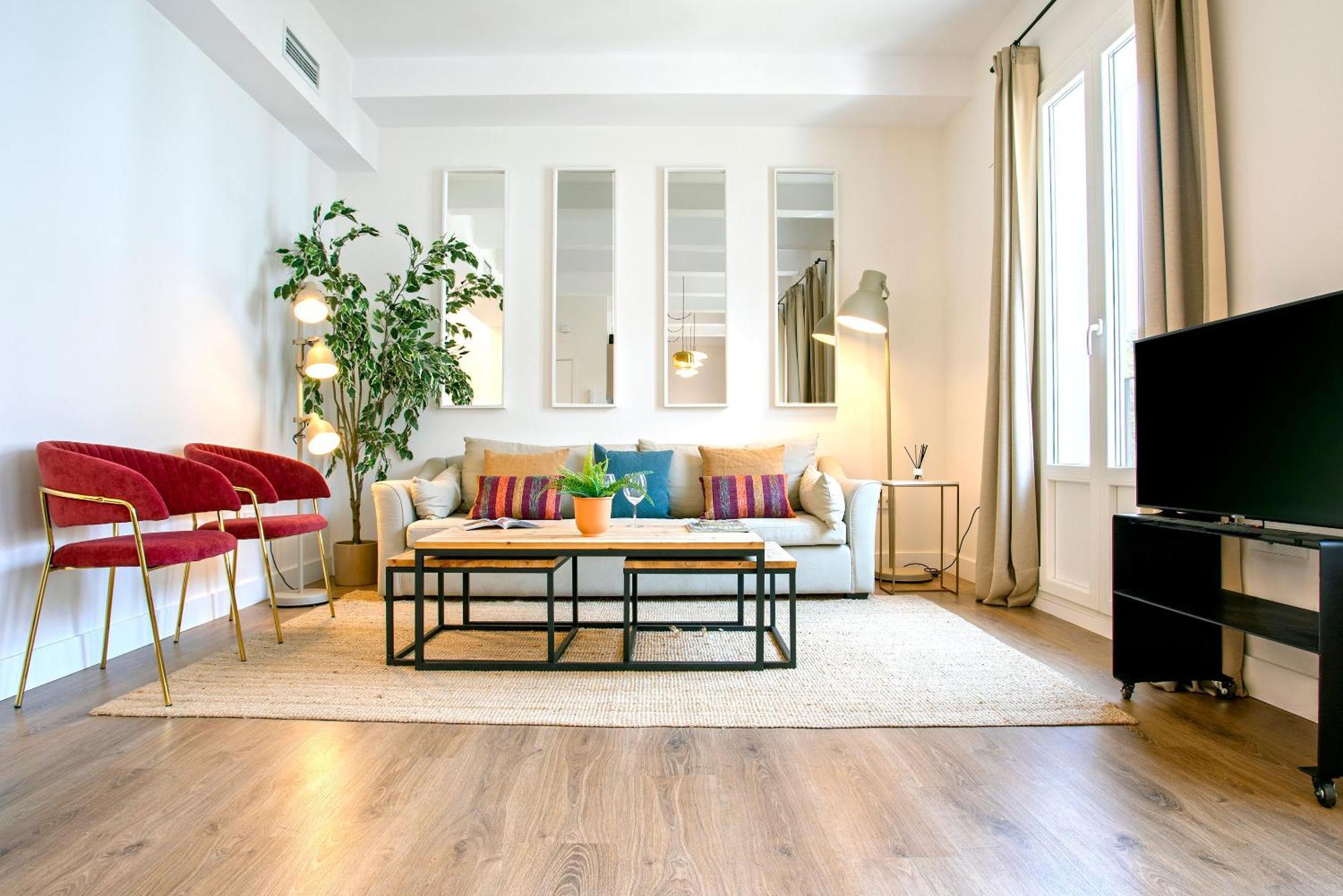 Genteel Home Almirante Lobo セビリア エクステリア 写真